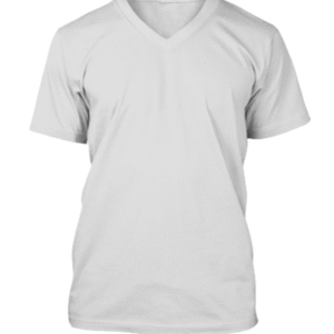 T-Shirt Uomo con Colletto a Vㅤㅤㅤㅤ